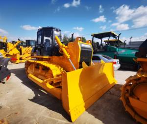Bulldozer sur chenilles d'occasion de taille moyenne fabriqué en Chine, Shantui SD16, 160 CV, capacité de la benne de 4,5 m, moteur <span class=keywords><strong>à</strong></span> roulement, modèle 2022 - Product Image 3