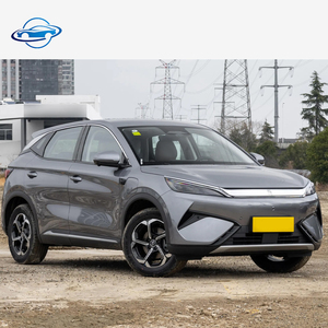 BYD Yuan PLUS SUV Compacto Eléctrico, Modelos Nuevos Disponibles Ahora, en Oferta Especial - Product Image 3