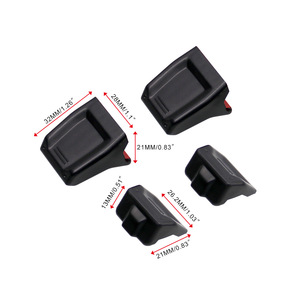 Interruptor de Extensión Exea Jimny Bk Ee 235 para Suzuki Chang'an, Actualización Retrofit, Material ABS - Product Image 2