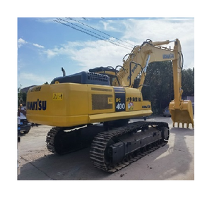 ผลิตผลิตภัณฑ์ความจุถังขนาดใหญ่ 40Ton ใช้รถขุดตีนตะขาบ KomatsuPC400-7 - Product Image 1