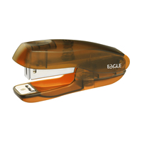 Eagle S5072B Vente en gros Agrafeuse de bureau couleur rouge Agrafeuse de bureau promotionnelle 24/6 26/6 Broche de livret faisant la machine