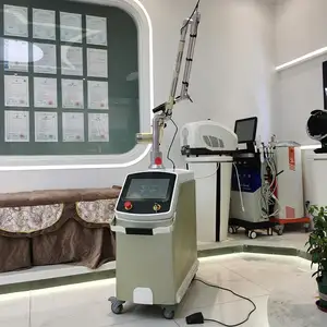 Medical CE Pico Laser Carbon Peel Laser Machine Pigment Removal Picosecongd Laser Pen Nd Yag Tattoo Removal Machine