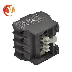 1SBN010040R1022 CA5-22E ของแท้สวิตช์เสริมอุปกรณ์เสริมสวิตช์ควบคุมโปรแกรมได้ PLC 16 I/O 110V A-BB - Product Image 3