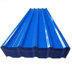 高品质热销不锈钢彩涂波纹屋顶板0.12-0.13毫米镀锌涂层<span class=keywords><strong>SASO</strong></span>切割焊接 - Product Image 3