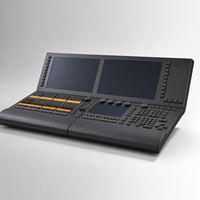 Console de contrôle d'éclairage DMX Q3 pour scène, carte de contrôle d'éclairage pour événements DJ