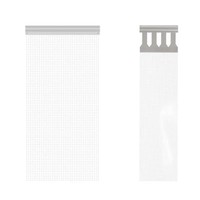 Écran LED transparent ultra-fin P3.75 P5, prix d'usine, affichage auto-adhésif pour centre commercial, ascenseur, vitre, mur