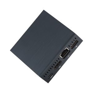 En Stock, ShareVDI Industrial NUC G4 Mini PC RK3566, 2GB DDR4 RAM, 16GB EMMC, Enchufe Europeo, Mini Computadora de Escritorio Más Vendida - Product Image 2