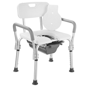 Chang Shengyuan Shower Chair With Toilet Seat 150kg Load Capacity Bathroom Safety Equipment - Product Image 1