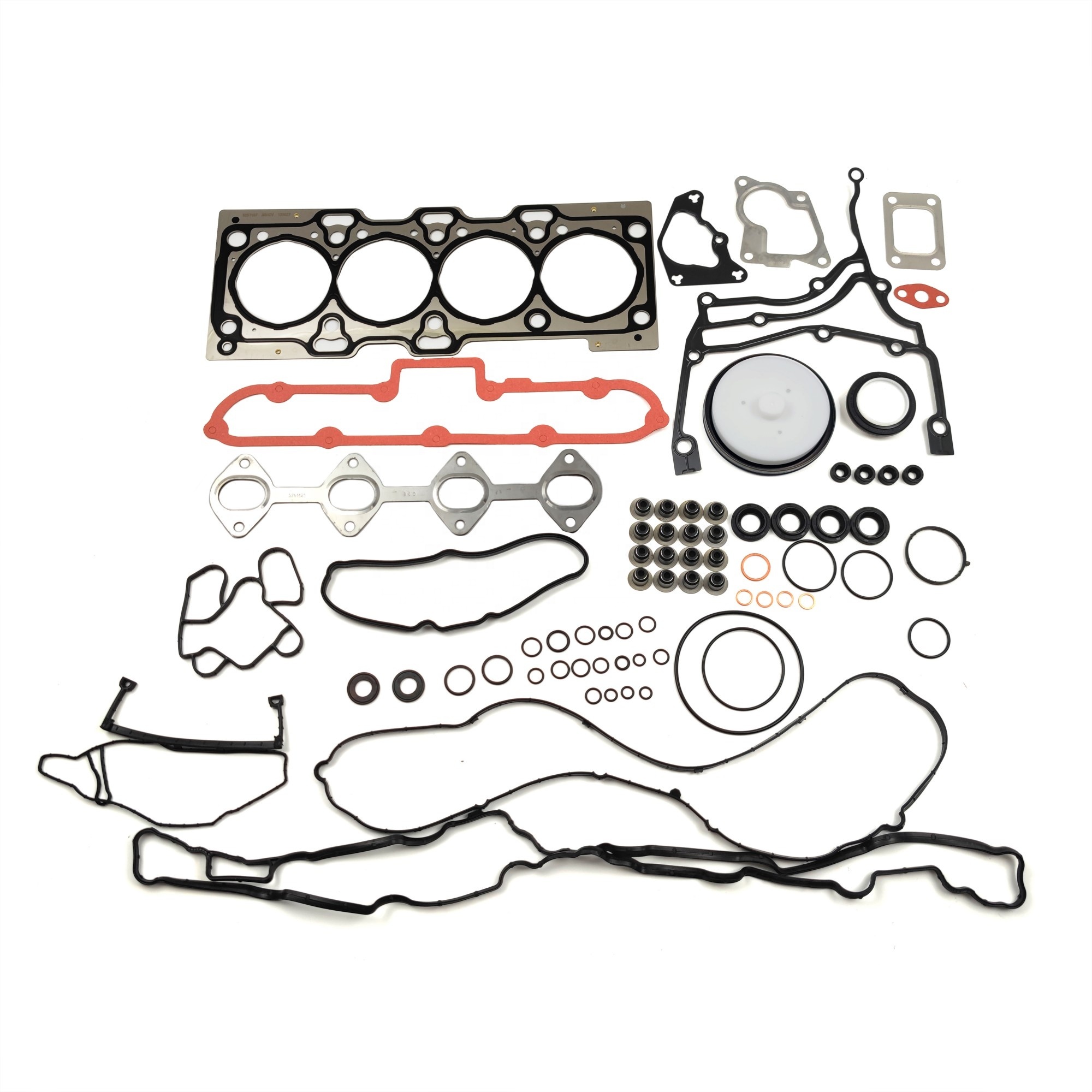 For Cummins Machinery Engine Repair Parts Set ISF2.8 Engine Gasket Kit 5257188 4352430 - Gupta Tractor Spares Co.