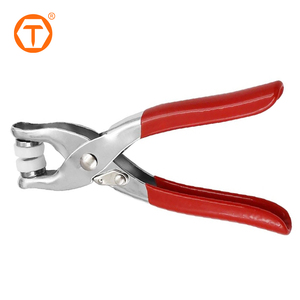 Outils d'installation de boucle de <span class=keywords><strong>pression</strong></span> à cinq griffes <span class=keywords><strong>pince</strong></span> de fixation à bouton-<span class=keywords><strong>pression</strong></span> en métal <span class=keywords><strong>pour</strong></span> la <span class=keywords><strong>couture</strong></span> d'artisanat en cuir de vêtements - Product Image 2
