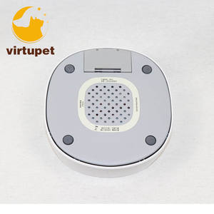 Di modo di trasporto Abbastanza Luminoso di Pesatura Pet Ciotola di Cibo Ciotola del Gatto Ciotola di Lavaggio Ciotola di Riso Forniture Cane antiscivolo - Product Image 4