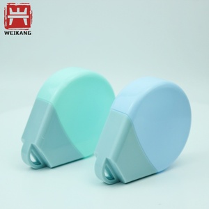 Tube en plastique HDPE vide de 50 ml <span class=keywords><strong>pour</strong></span> crème solaire, lotion, crème, couleur personnalisée, <span class=keywords><strong>flacon</strong></span> cosmétique <span class=keywords><strong>pour</strong></span> crème solaire - Product Image 1