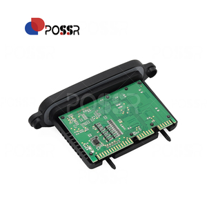 POSSR 63117316217 unité de commande de phare de système d'éclairage de <span class=keywords><strong>voiture</strong></span>, lumières pour BMW série 5 F07 F10 F11 N20 N55 N63 - Product Image 3