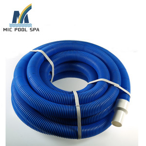Repuestos para limpieza de piscinas Accesorios de aspiradora <span class=keywords><strong>Spenser</strong></span> Tubos de manguera de limpieza de polvo flexibles para piscina - Product Image 5