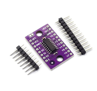Auf Lager 74HC4051 CD4051 8-Kanal Analog-Multiplexer-Demultiplexer-Modul für Elektronik-DIY-Experimentprojekte