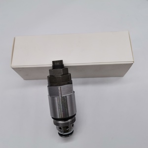 อะไหล่ไฮดรอลิก LG225  WF22-1.8  M30x1.5 วาล์วระบายแรงดันไฮดรอลิกสำหรับรถขุด - Product Image 5