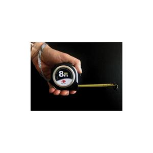 Ruban à mesurer Q Flexx-Boîtier en ABS avec revêtement UV-8 m - Product Image 2