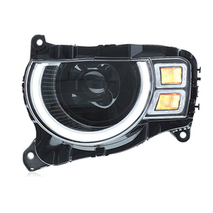 Faros Delanteros LED JSL para Land Rover <span class=keywords><strong>Defender</strong></span> 110 2020 2021 2022 <span class=keywords><strong>2023</strong></span>, Faros Delanteros Originales de Alta Calidad - Product Image 3