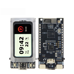 En stock, carte de développement originale LILYGO T-Display-AMOLED-Lite ESP32-S3, écran AMOLED de 1,47 pouce, module d'affichage AMOLED RM67162 - Product Image 1