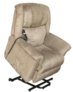 CE certificate power lift recliner chair sofa supplier