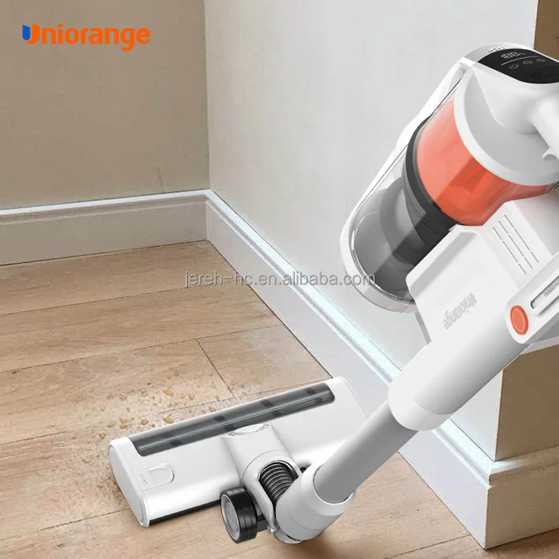 Uniorange High quality stick handheld vacuums portable wireless cleaner cordless handheld vacuum cleaner