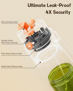 ขวดสีเขียว-ขวดสเปรย์น้ำมันสีดำแบบป้องกันแสง ขวดแก้วสำหรับใส่น้ำมันมะกอก ขวดจ่ายน้ำมันสำหรับทำอาหารในครัว ขวดสเปรย์น้ำมันเกรดอาหาร - Product Image 4