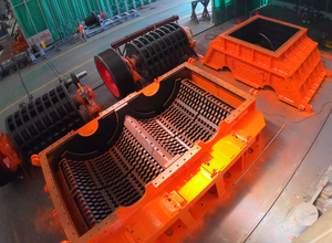 Chi phí bảo trì thấp pfc2018 búa Máy Nghiền Grate tấm Điều kiện Mới đá vôi búa Máy nghiền với thành phần động cơ cốt lõi - Product Image 5