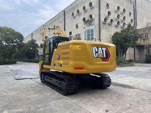 Excavadora usada 320gc CAT 320gc 320d2 320dl 320c 330gc Excavadora usada Cat320gc Excavadora sobre orugas Caterpillar Maquinaria de minería 320 - Product Image 6