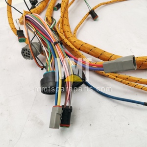 290-6751 2906751 Faisceau de câblage moteur pour chargeuse-pelleteuse 420E 430E - Product Image 2