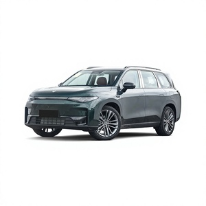 Leapmotor C16 d'occasion 2024 à faible kilométrage, version LiDAR 580 km, grand SUV hybride rechargeable, véhicule familial à conduite à gauche à énergie nouvelle pour l'exportation - Product Image 1