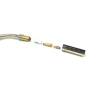 Binzel <span class=keywords><strong>40kd</strong></span> Hàn ngọn đuốc cho Euro nối làm mát bằng không khí hàn ngọn đuốc - Product Image 5