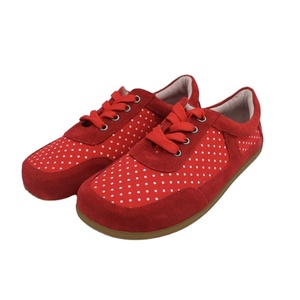 TipsieToes Daily Life, baskets plates décontractées en cuir véritable <span class=keywords><strong>noir</strong></span>, style pieds nus, pour femmes, grandes tailles 45 46 - Product Image 3