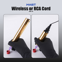 Mast Tour Y22 God 1-9 Level Dot Mode 1200mAh Draadloze Batterij Permanente Make-up Tattoo Machine Pen voor SMP & PMU