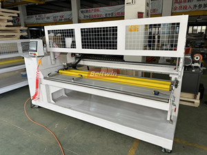 Máquina perforadora de cinta transportadora de PVC PU Beltwin <span class=keywords><strong>TD1100</strong></span> - Product Image 4