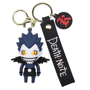 Llavero de Goma 3D Personalizado de Acrílico con Correa de Muñeca de Goma, Diseño Kpop para Niños, Mercancía en Existencia - Product Image 2