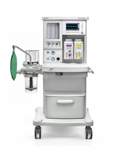 Appareil d'anesthésie Mindray WATO EX-20Vet et appareil d'anesthésie vétérinaire de la meilleure qualité - Product Image 1