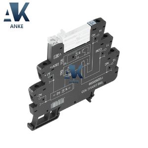 Weidmuller TRS 120VUC 1CO 1122810000 Relé de uso general - Product Image 1
