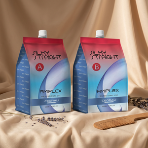Solución Enzimática de Alto Rendimiento para Permanente del Cabello – Logra Rizos Perfectos de Salón sin Olor Químico - Product Image 2