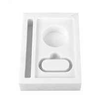 Inserts d'emballage personnalisés en mousse EPE : Protection antichoc haute performance pour le transport intensif