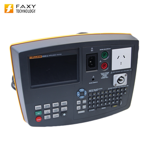 <span class=keywords><strong>Fluke</strong></span> 6500-2 Testador Portátil de Aparelhos 6200-2 PAT Equipamento Original <span class=keywords><strong>Fluke</strong></span> Multifuncional para Teste de Segurança de Aparelhos Elétricos - Product Image 2