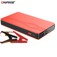 Car Starter Japanese Market Designed Factory Cheap Portable Slim Car Jump Starter With 6000mAh Power Bank
