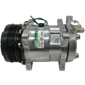 5H14 aria condizionata A/C Compressore per universale R134a RC.600.069 24 volt