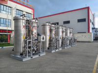Générateur d'azote PSA compact à air propre pour la soudure laser de précision de tôles et de fibres – Générateur d'azote PSA