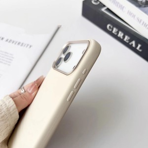 <span class=keywords><strong>Coque</strong></span> de téléphone en silicone Twinscase, tendance, antichoc, avec aimant puissant N52, en promotion - Product Image 2