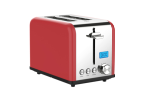 <span class=keywords><strong>Grille</strong></span>-<span class=keywords><strong>pain</strong></span> électrique en acier inoxydable au design moderne <span class=keywords><strong>Grille</strong></span>-<span class=keywords><strong>pain</strong></span> commercial à 2 tranches avec écran LCD <span class=keywords><strong>Grille</strong></span>-<span class=keywords><strong>pain</strong></span> numérique - Product Image 4