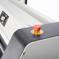 Rouleau à rouleau entièrement automatique 1630mm Machine à plastifier LF1700-F1 plastifieuse