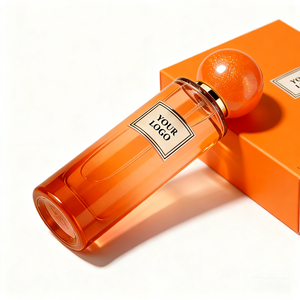 ENO Parfum pour femme en flacon cristal, label privé, luxe, ODM, OEM, ingrédients non toxiques, coffret cadeau premium, parfum floral frais - Product Image 4