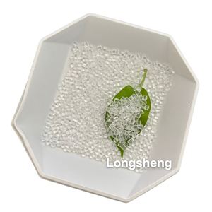Partículas de GPPS Blancas Transparentes de Bajo Costo, Más Vendidas, para Vajilla Desechable y Aplicaciones en Electrodomésticos - Product Image 5