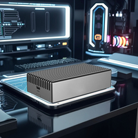 علبة RUIQUAN الفضية لـ NVMe SSD PCIe 4 مع منفذ Thunderbolt 4/3، سرعة نقل 40 جيجابت في الثانية، هيكل ألومنيوم، لا يشمل القرص الصلب، سعة 6 تيرابايت