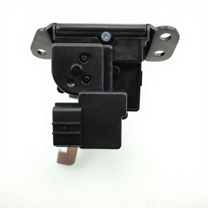 Bloqueo de Maletero 81230-1R200 para Toyota Nissan, Pieza de Repuesto Sy-071 - Product Image 1